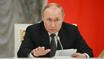 Путин выразил соболезнования Болсонару из-за последствий ливней в Бразилии