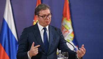 Вучич предложил поделиться продовольствием с Северными Балканами