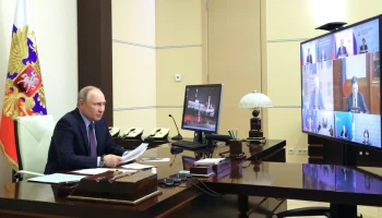 «Поставки из других стран обойдутся дороже»: Путин заявил о задержке Западом оплаты российских энергоносителей
