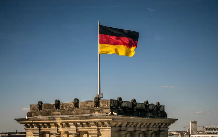 В Германии годовая инфляция в сентябре достигла исторического рекорда в 10%