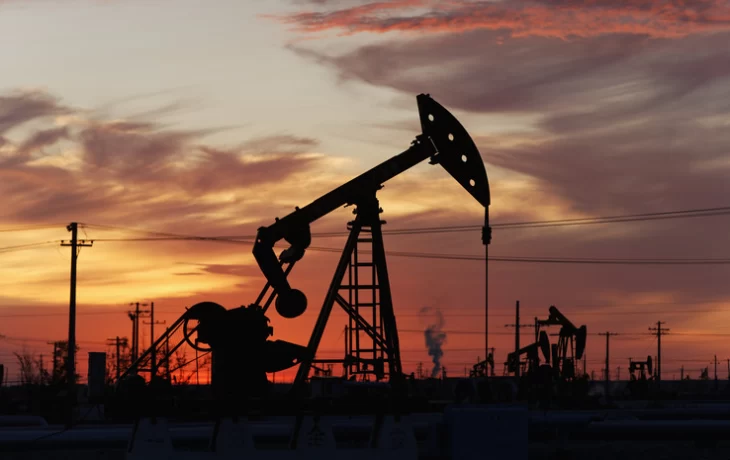 Цена нефти марки Brent достигла почти $110