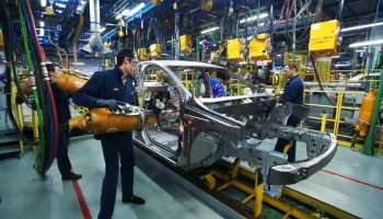 Промышленное производство в РФ за март 2022 года выросло на 9,9%