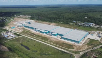 В России открылся крупнейший завод «Плитвуд» по производству фанеры