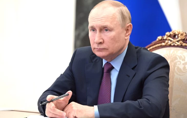 Владимир Путин поручил переориентировать поставки металла