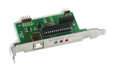 WatchDog-USB 2.0 – модуль системного контроля