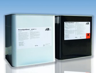 ПенеСплитСил — двухкомпонентная инъекционная полиуретановая смола низкой вязкости
