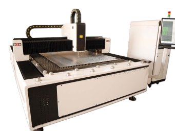 Станок ЧПУ для лазерной резки металла CNC laser metall cutter-1 (1500x3000)